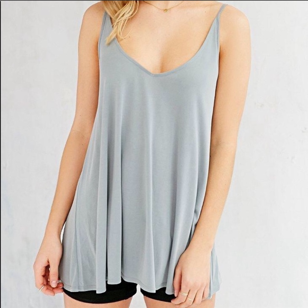 Urban Outfitters Silence + Noise Tank Top